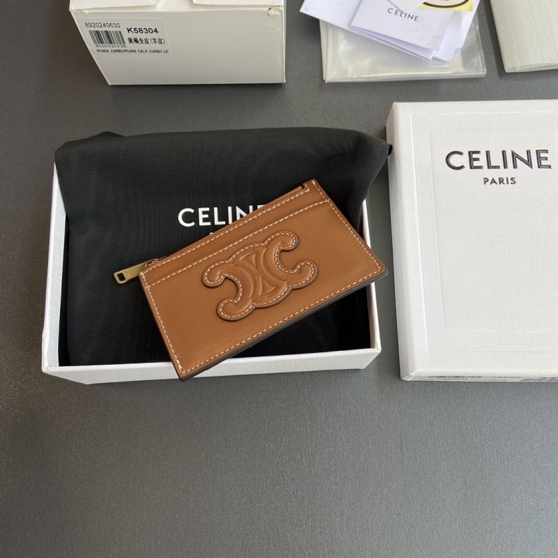 Celine Wallets Purse